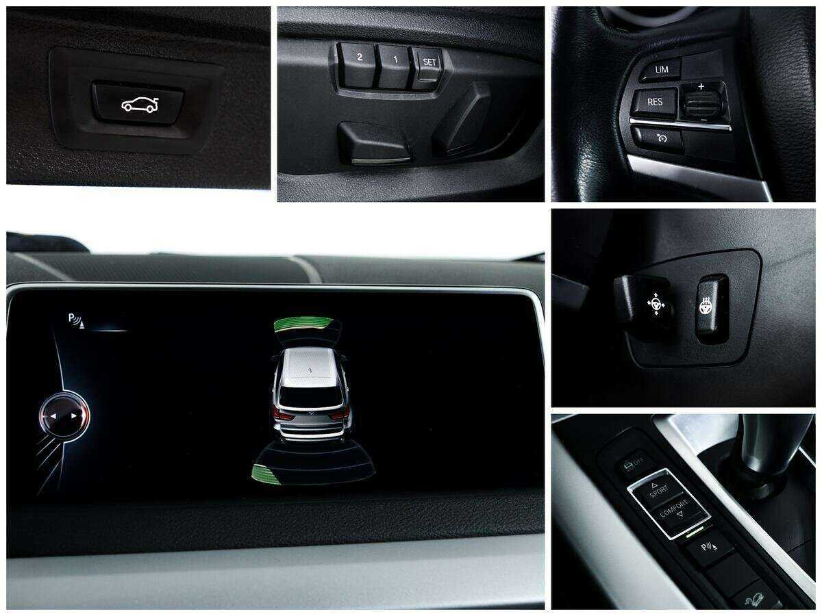 Купить BMW X5 с пробегом. Фото: #13