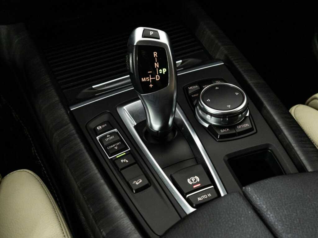 Купить BMW X5 с пробегом. Фото: #19