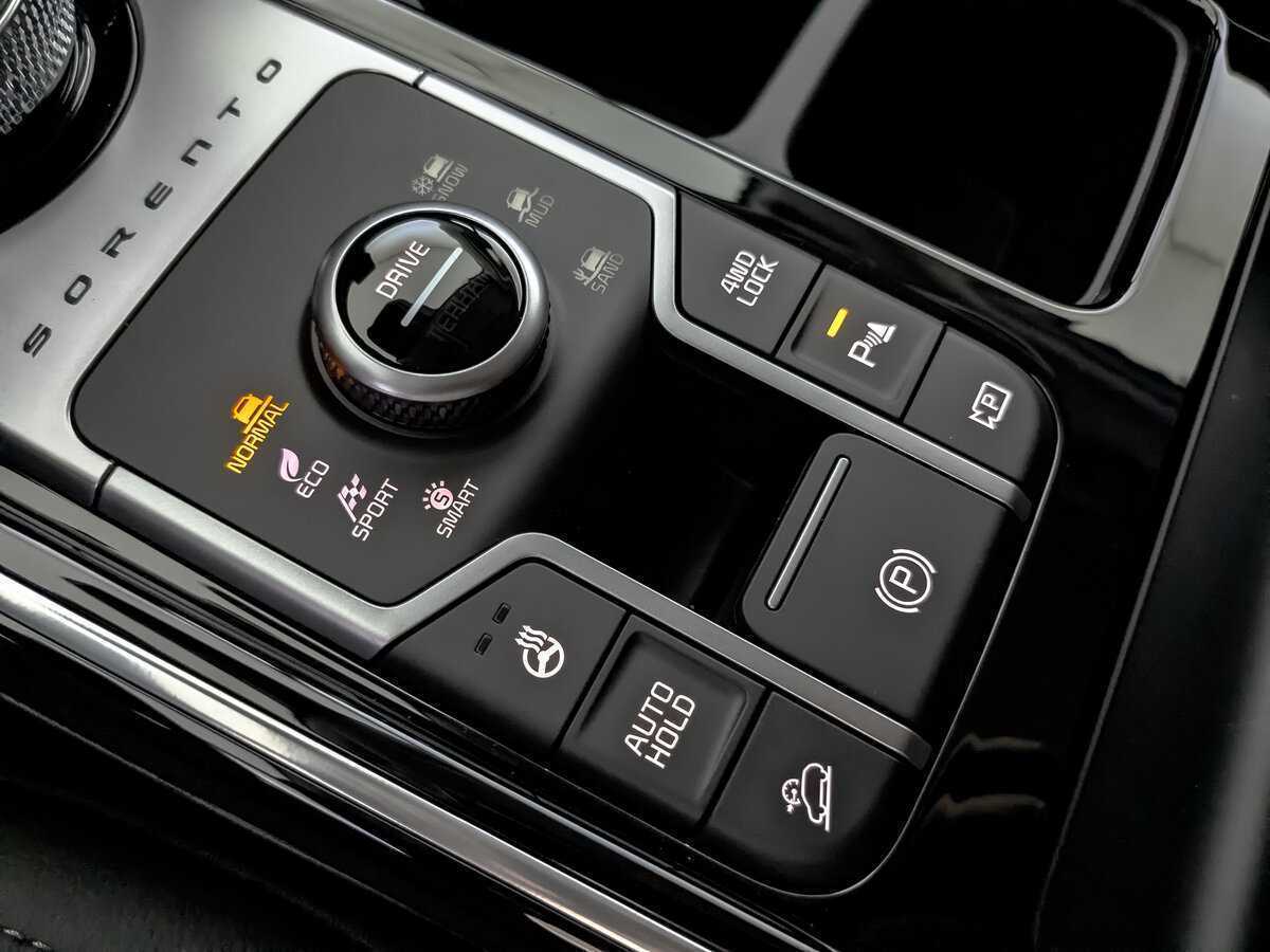 Купить Kia Sorento с пробегом. Фото: #22