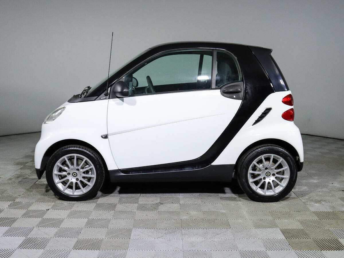 Купить Smart Fortwo с пробегом. Фото: #7