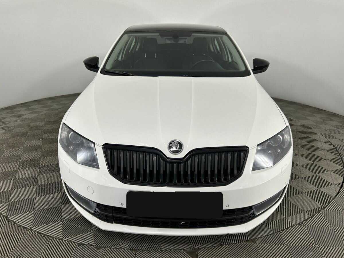 Купить Skoda Octavia с пробегом. Фото: #1