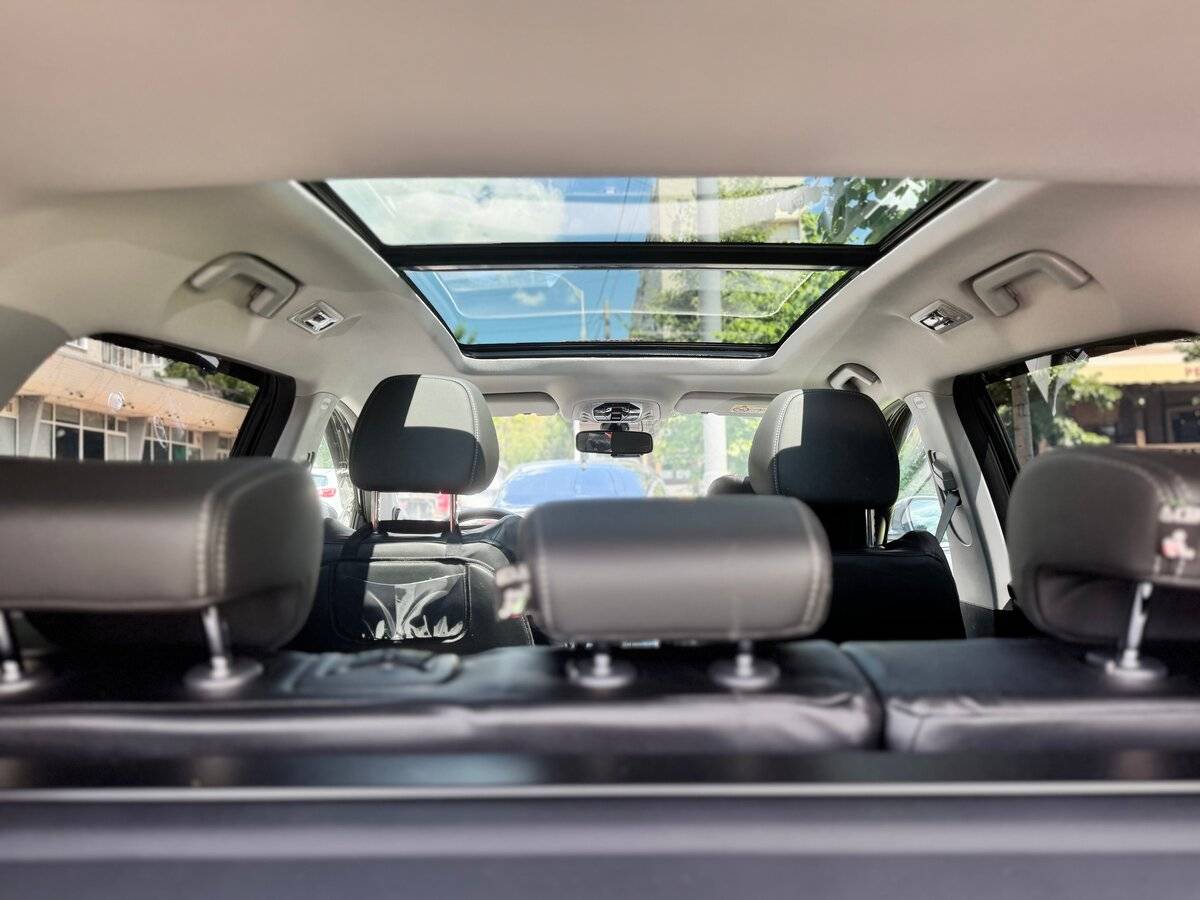 Купить Chery Tiggo 7 Pro Max с пробегом. Фото: #8