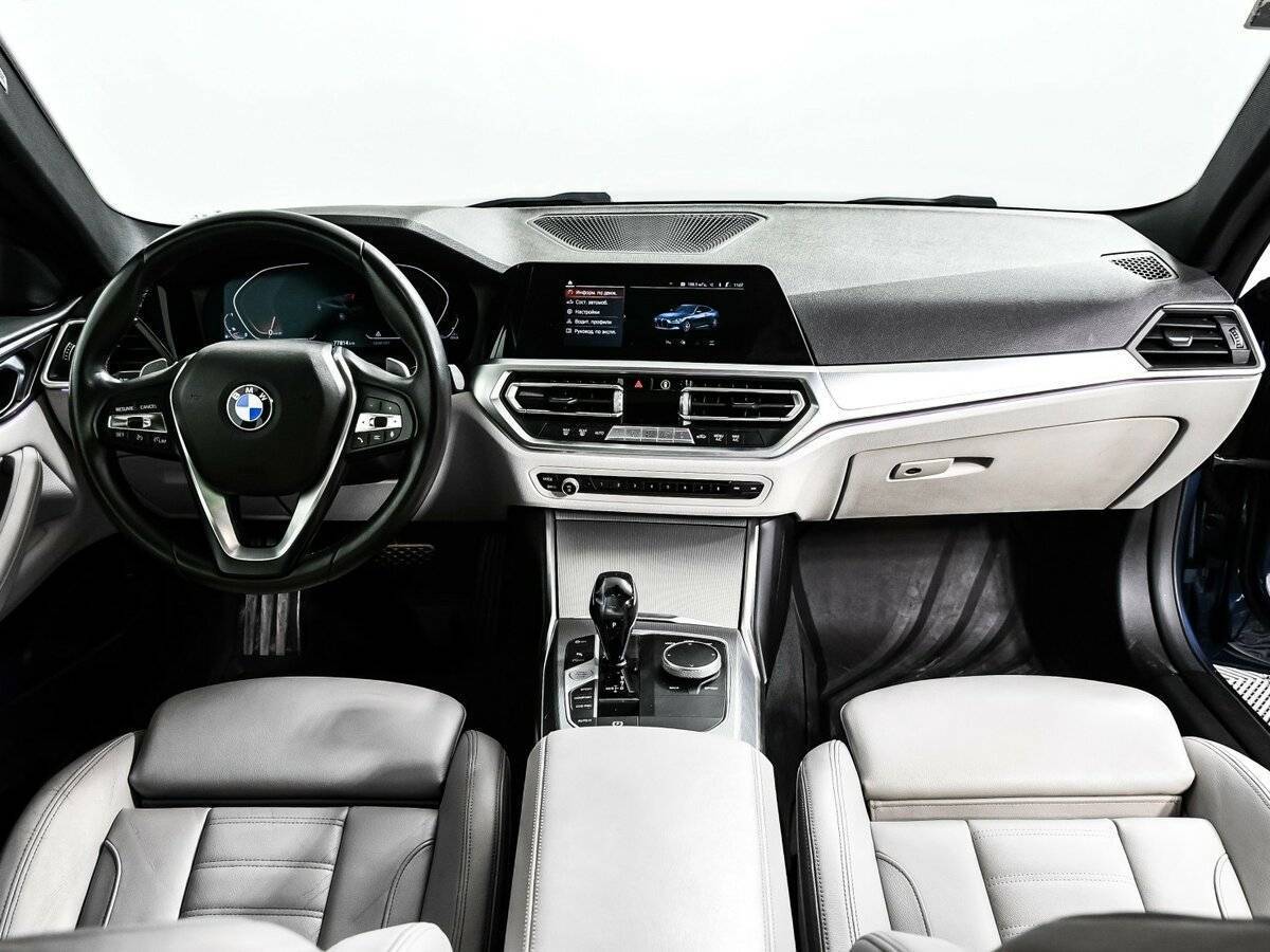 Купить BMW 4 серии с пробегом. Фото: #10