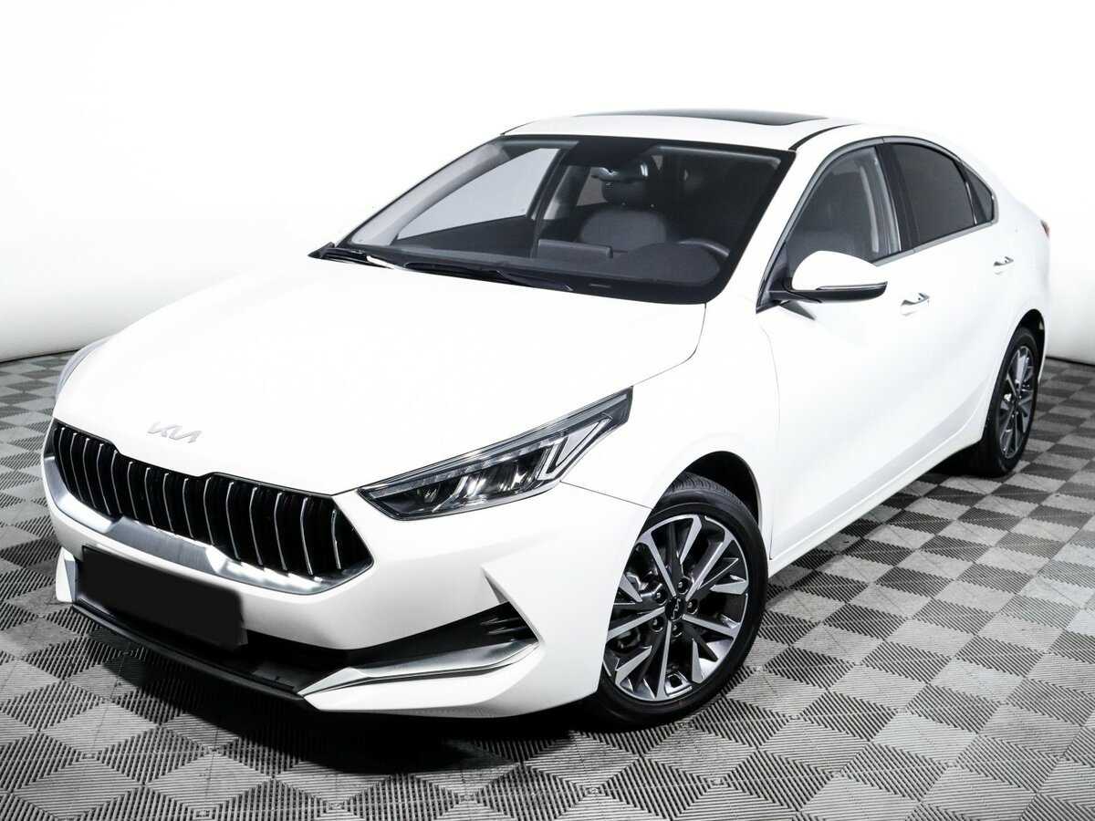 Купить Kia K3 с пробегом. Фото: #15