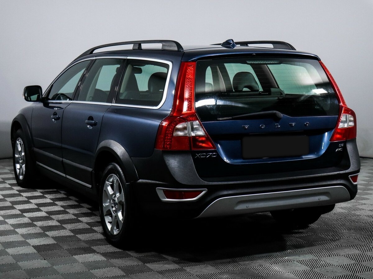 Купить Volvo XC70 с пробегом. Фото: #5
