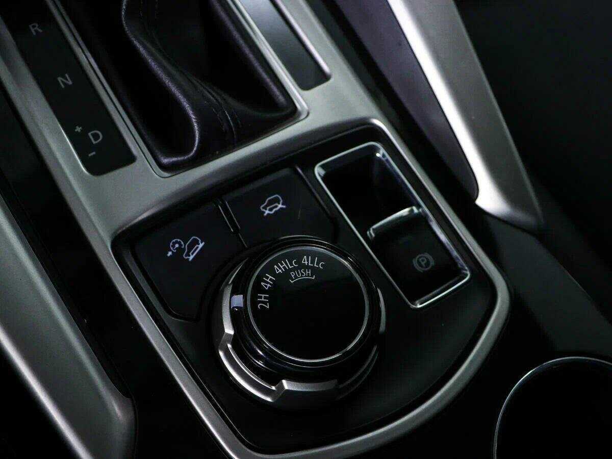 Купить Mitsubishi Pajero Sport с пробегом. Фото: #17