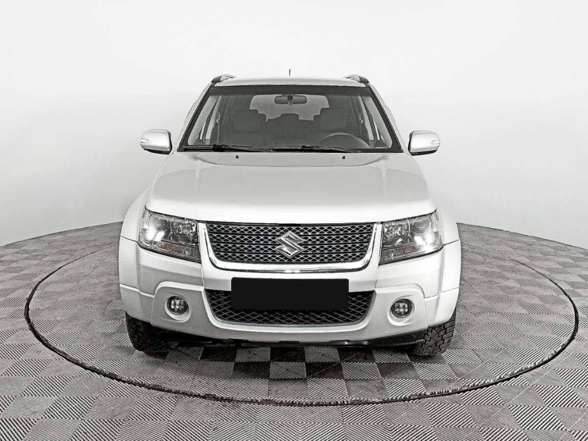 Купить Suzuki Grand Vitara с пробегом. Фото: #1