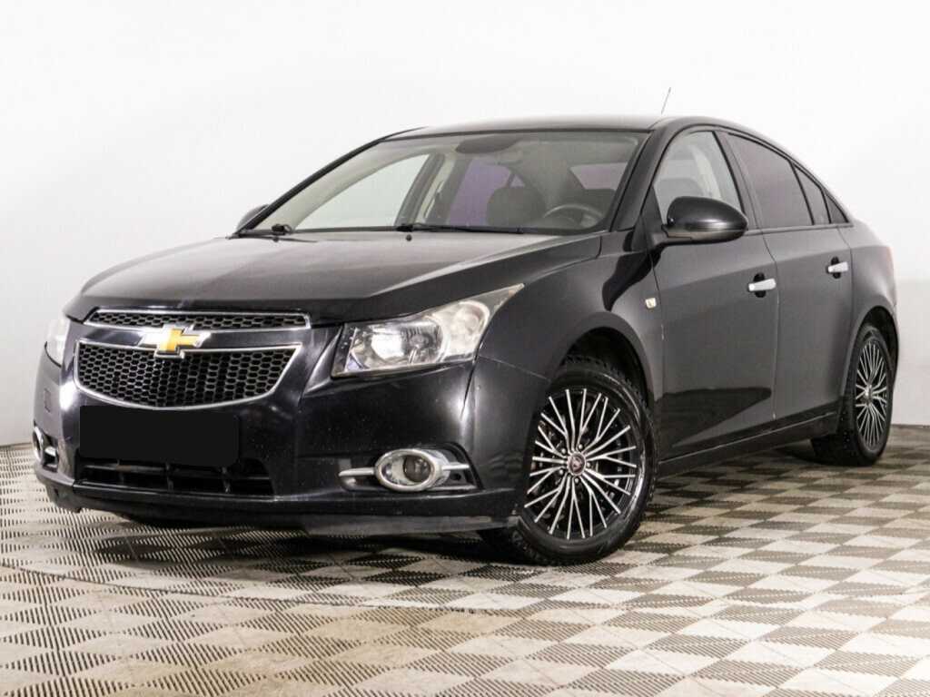 Купить Chevrolet Cruze с пробегом. Посмотреть фото