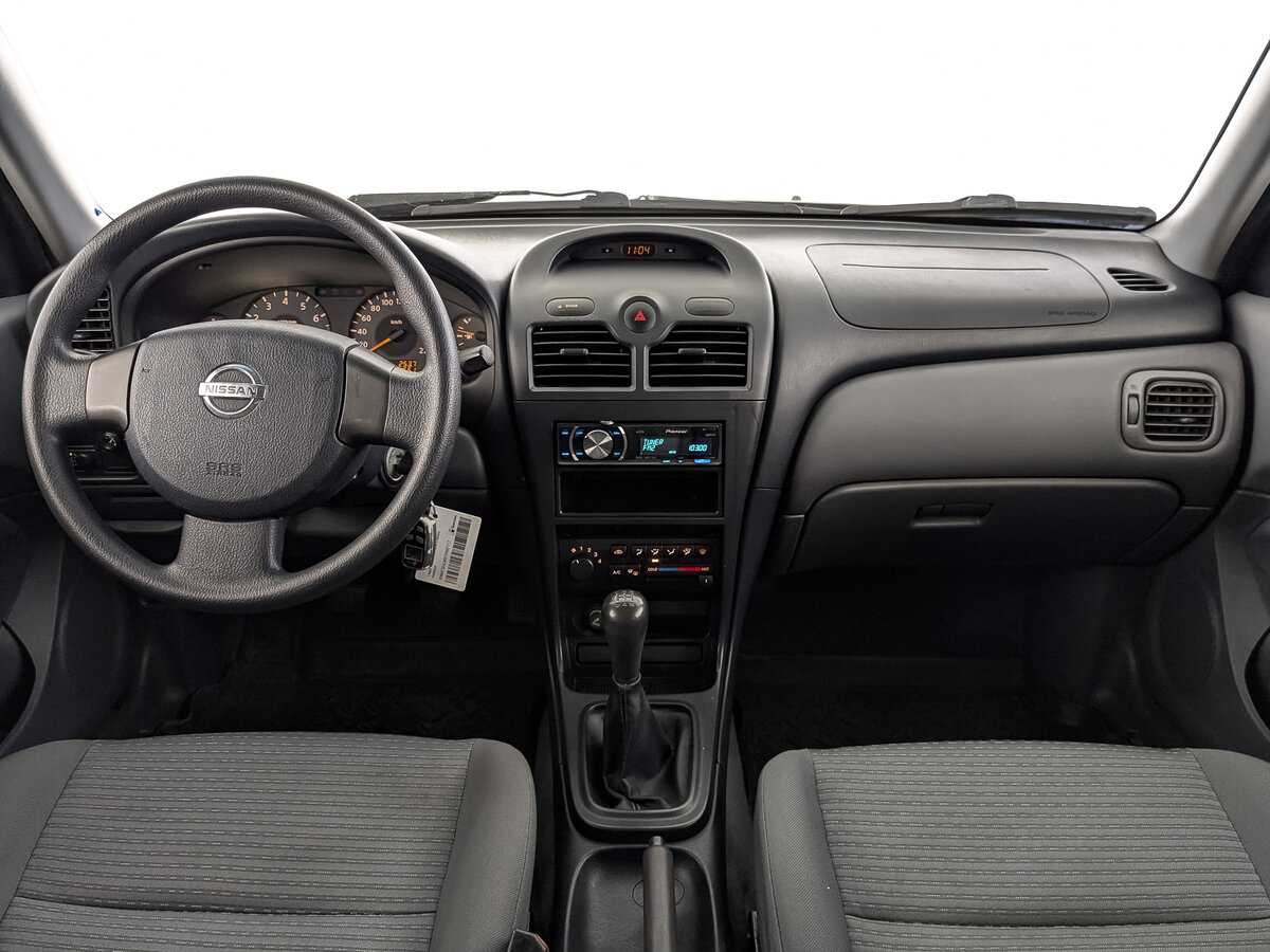 Купить Nissan Almera Classic с пробегом. Фото: #13