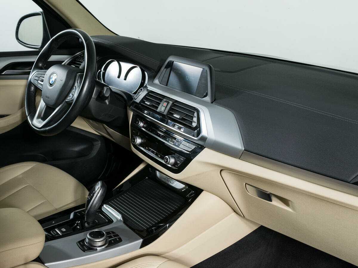 Купить BMW X3 с пробегом. Фото: #8