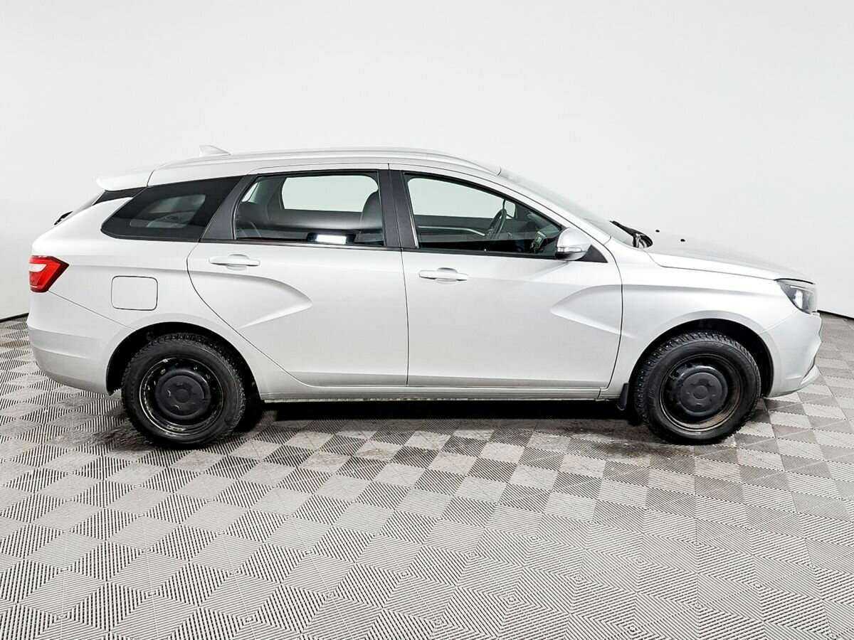 Купить Lada (ВАЗ) Vesta с пробегом. Фото: #3