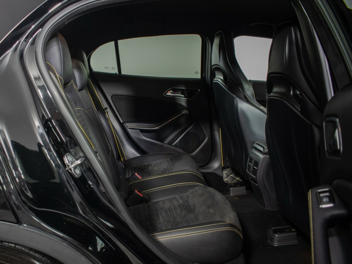 Купить Mercedes-Benz GLA AMG с пробегом. Фото: #7