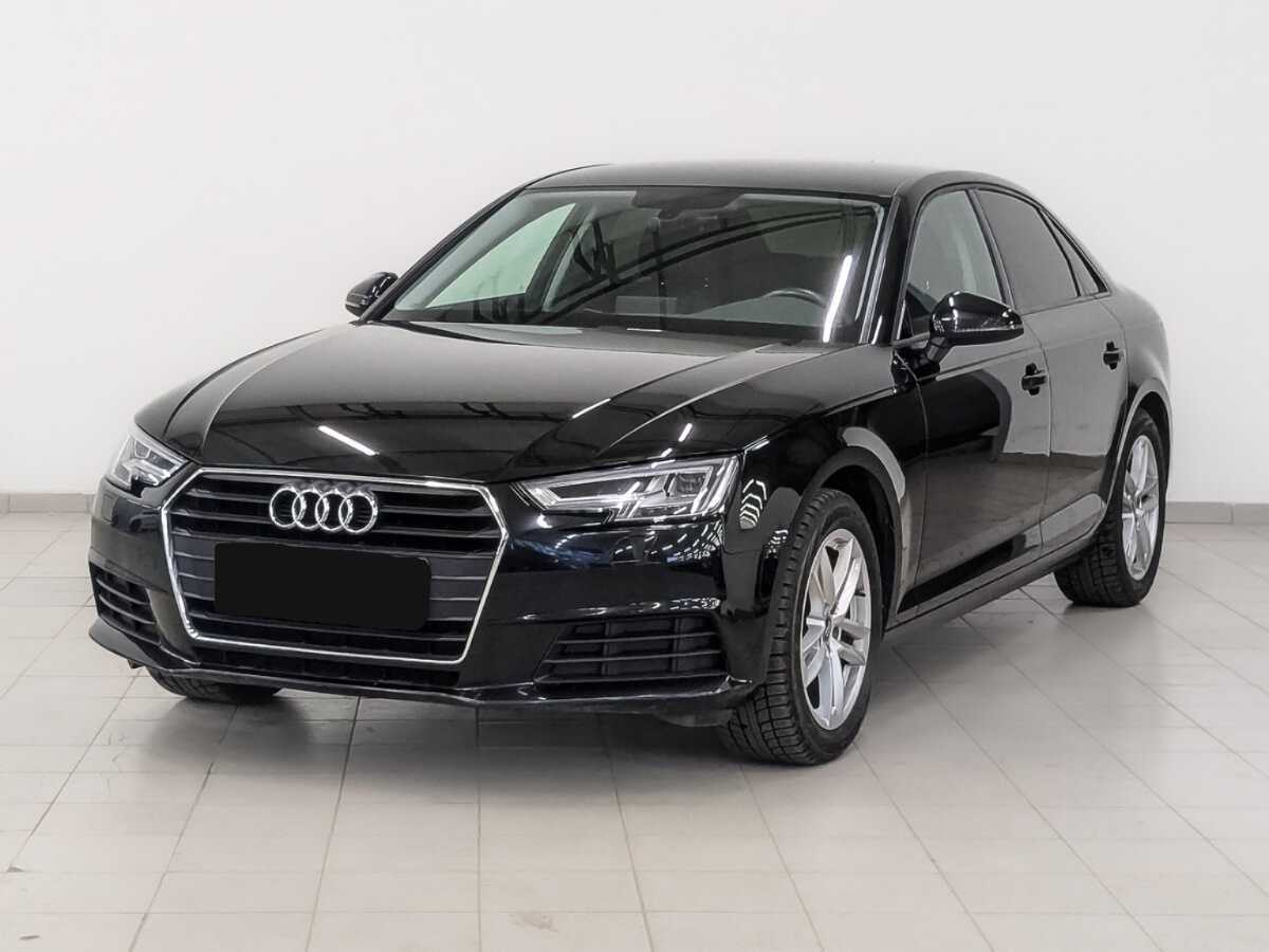 Купить Audi A4 с пробегом. Посмотреть фото