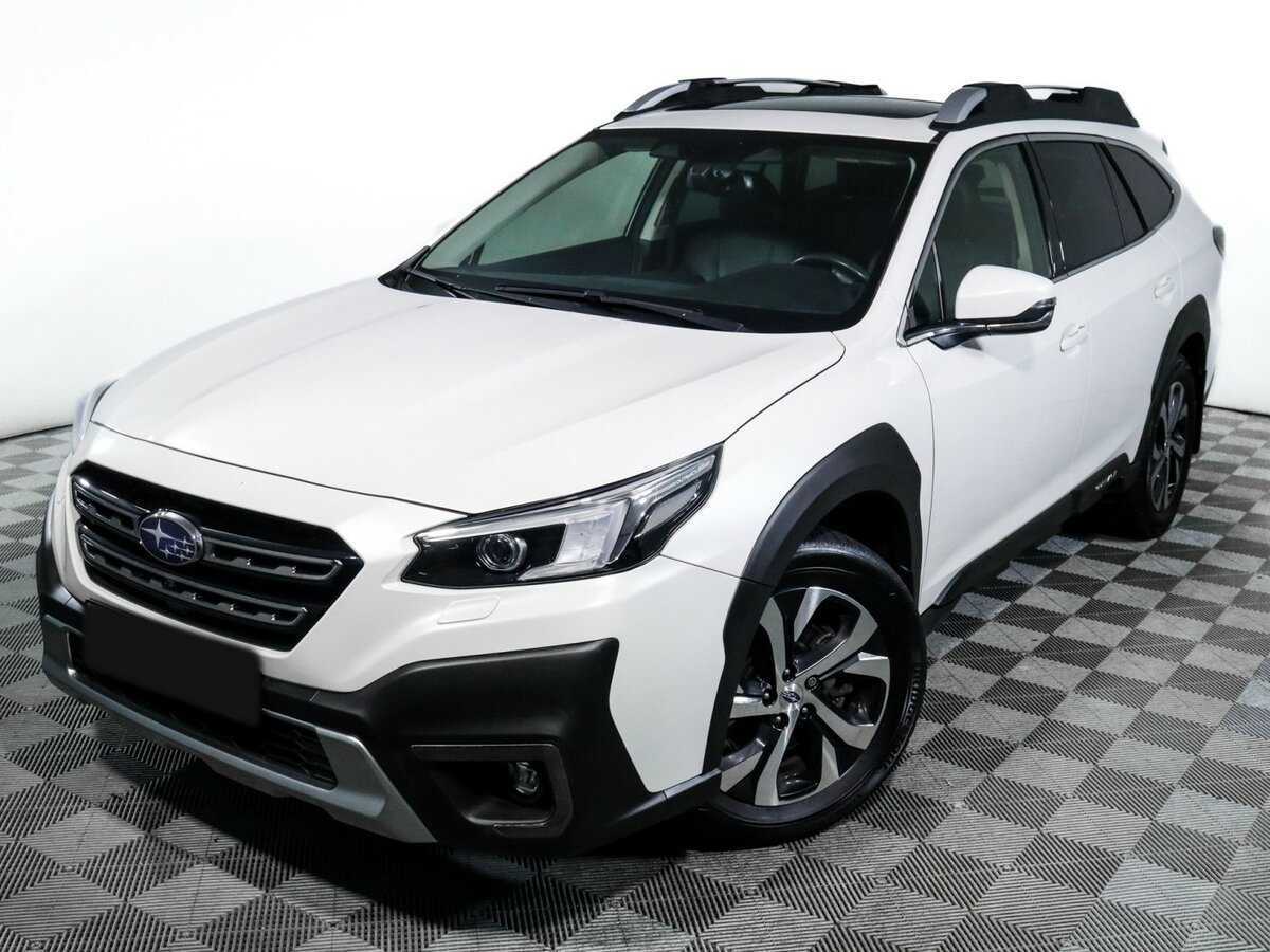 Купить Subaru Outback с пробегом. Фото: #15