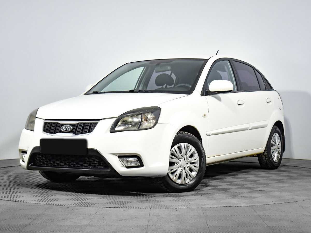 Купить Kia Rio с пробегом. Фото: #0
