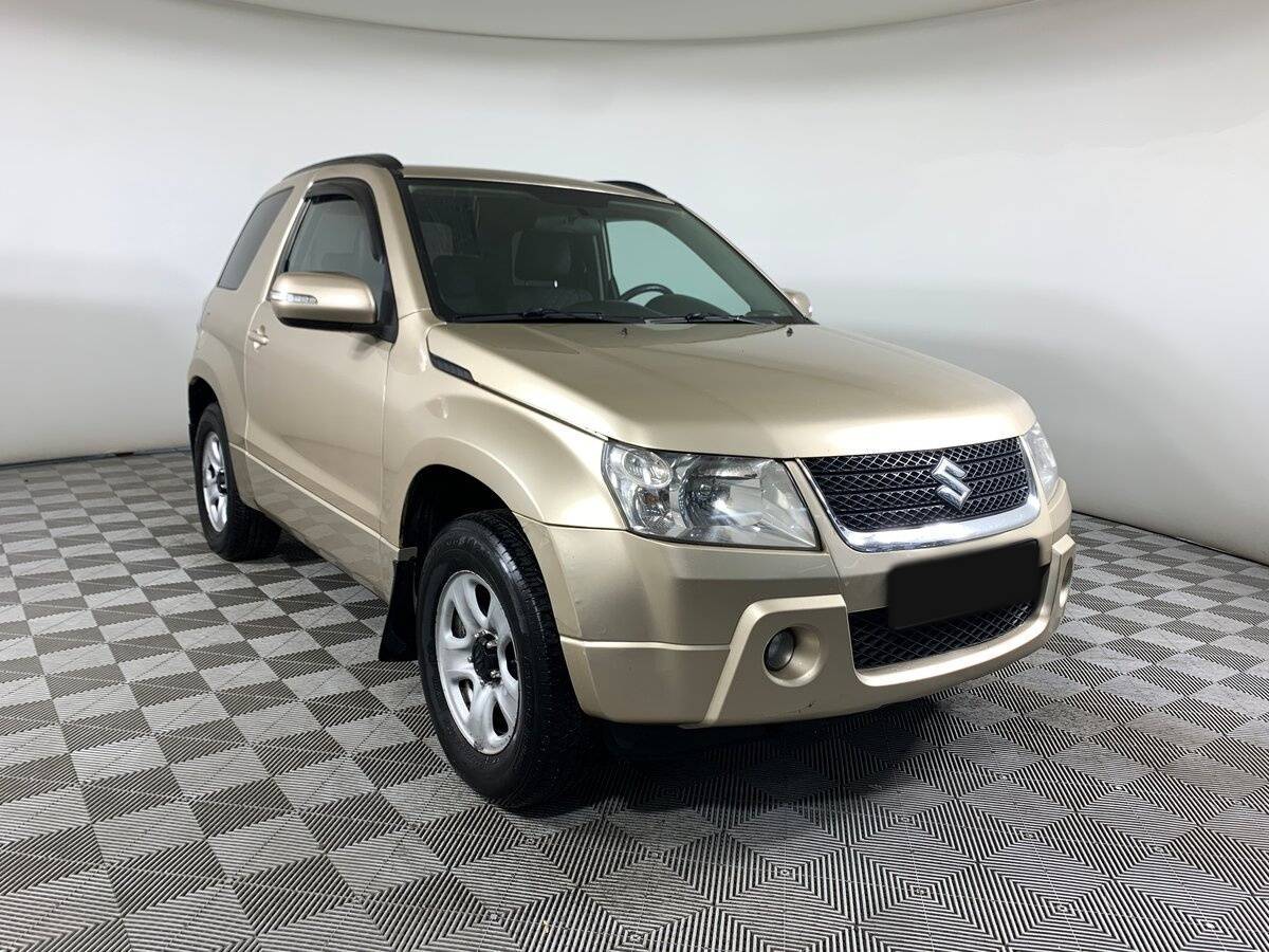 Купить Suzuki Grand Vitara с пробегом. Фото: #2