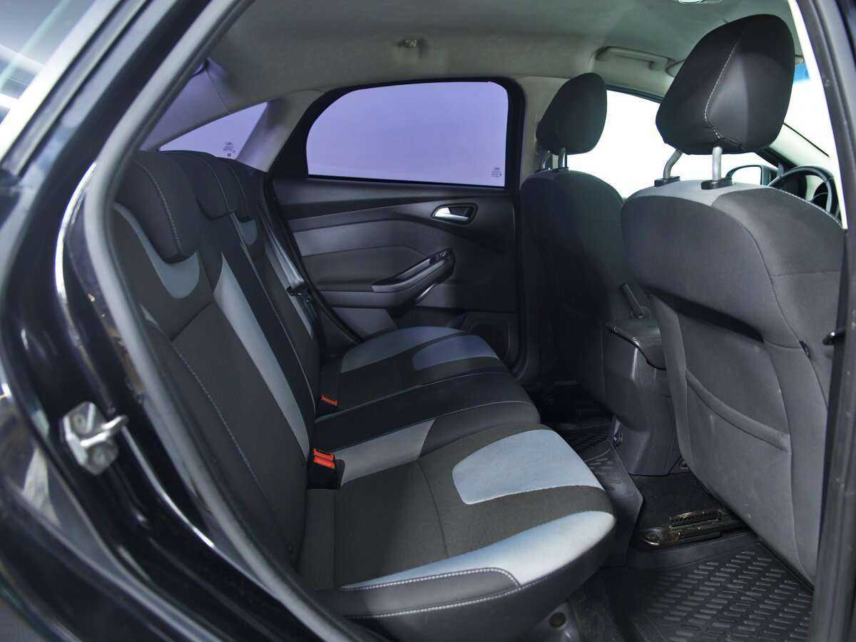 Купить Ford Focus с пробегом. Фото: #14