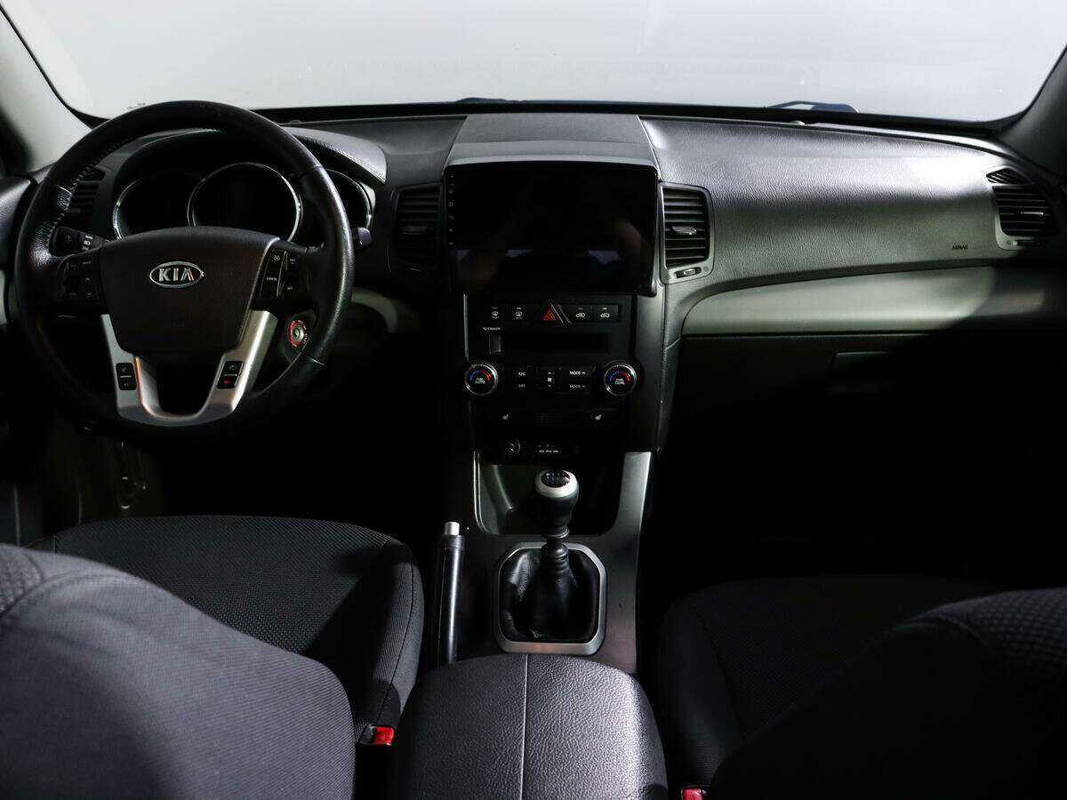 Купить Kia Sorento с пробегом. Фото: #8