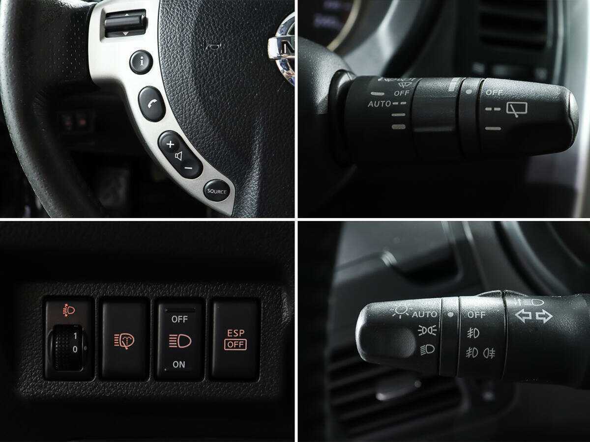 Купить Nissan X-Trail с пробегом. Фото: #15
