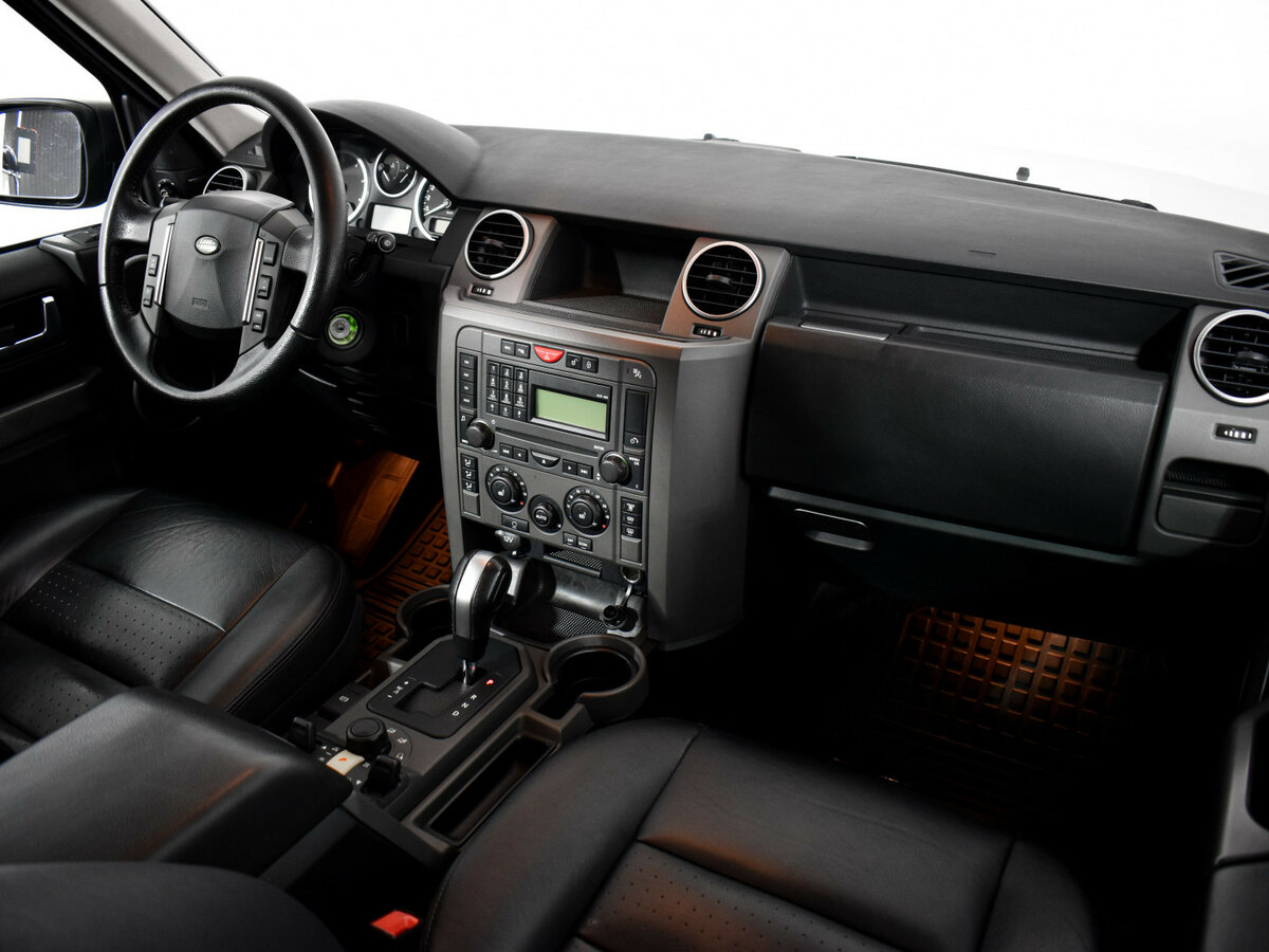 Купить Land Rover Discovery с пробегом. Фото: #8