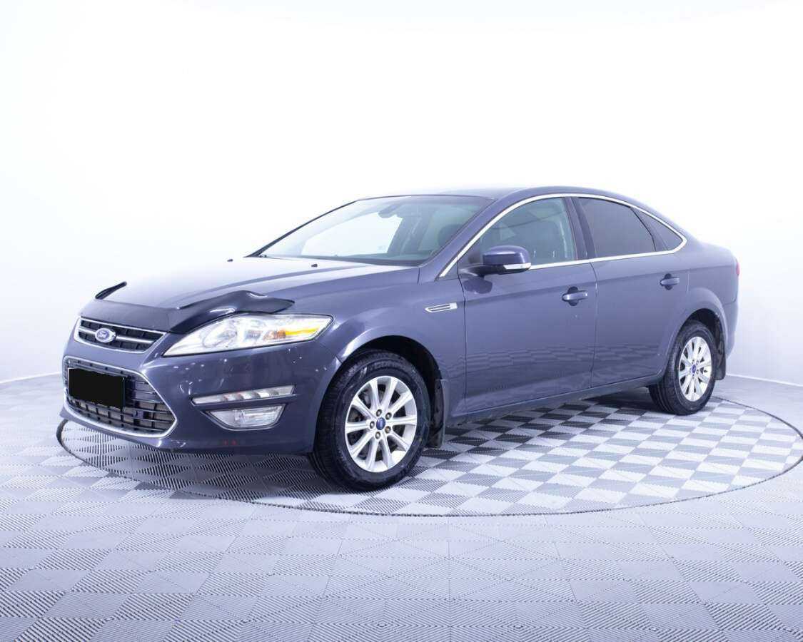 Купить Ford Mondeo с пробегом. Посмотреть фото