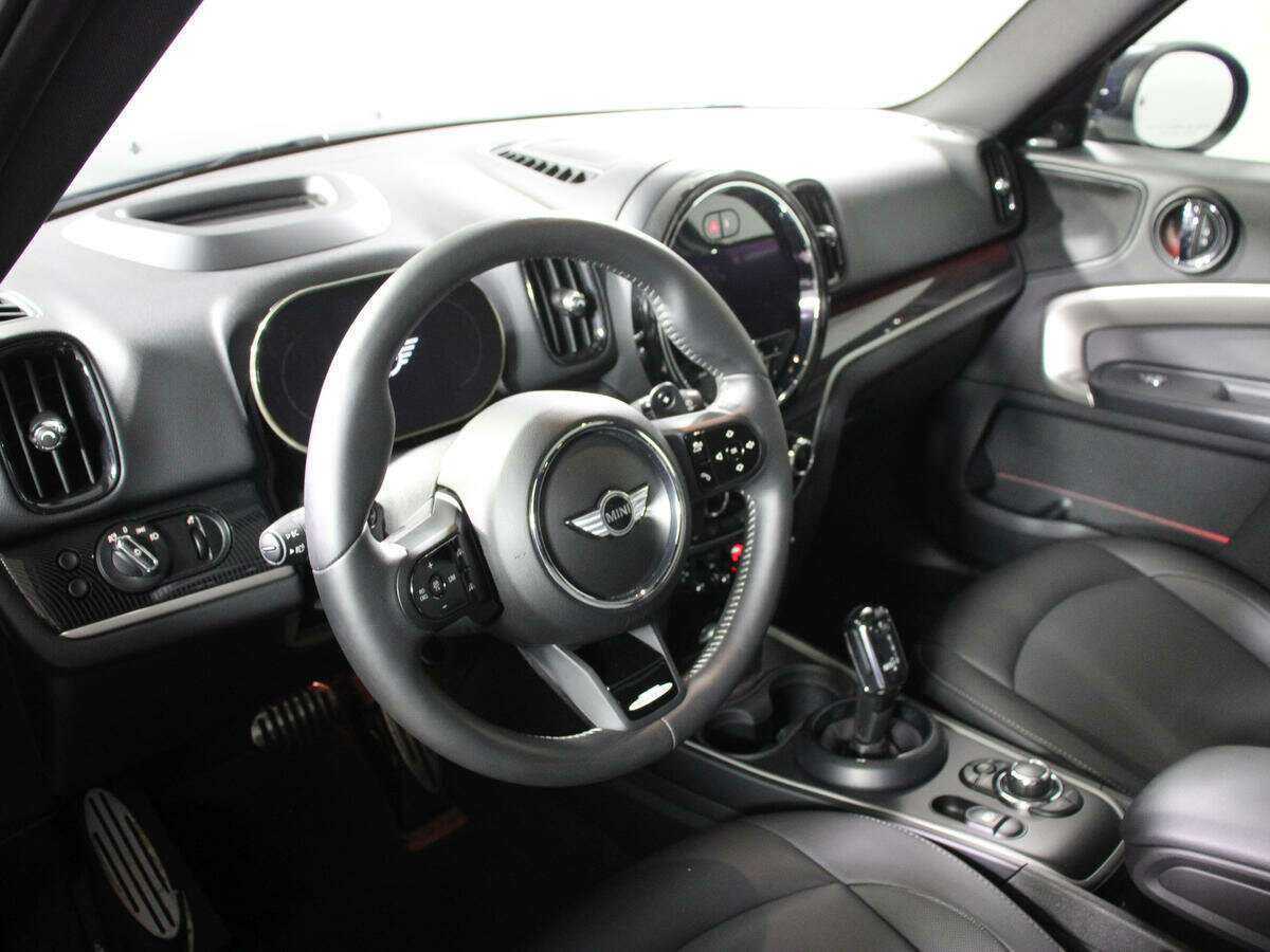 Купить Mini Countryman с пробегом. Фото: #10