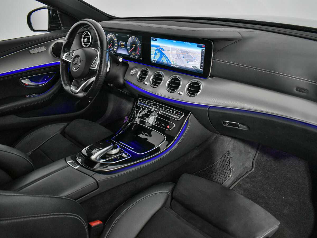 Купить Mercedes-Benz E-Класс с пробегом. Фото: #14