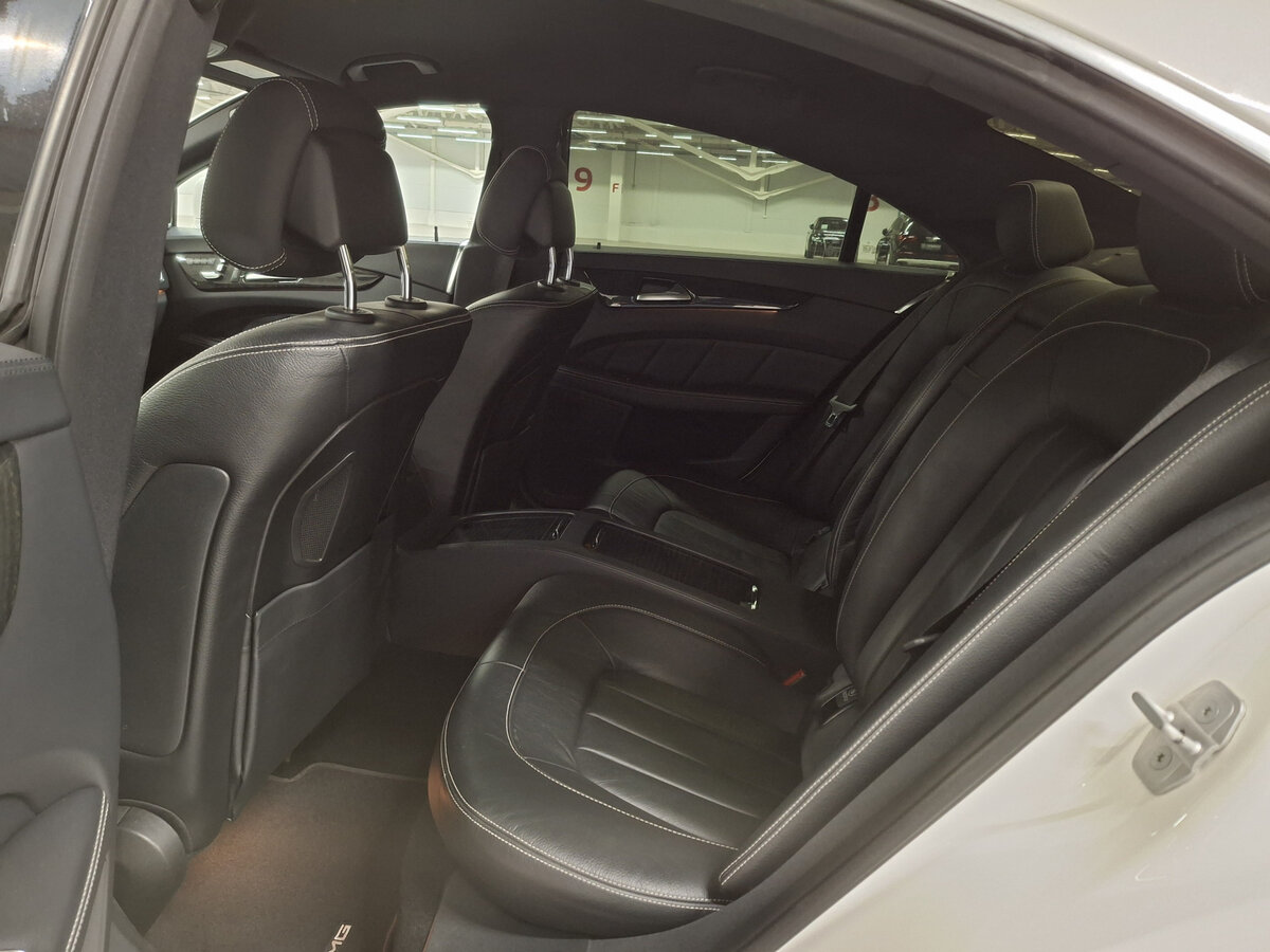 Купить Mercedes-Benz CLS с пробегом. Фото: #11