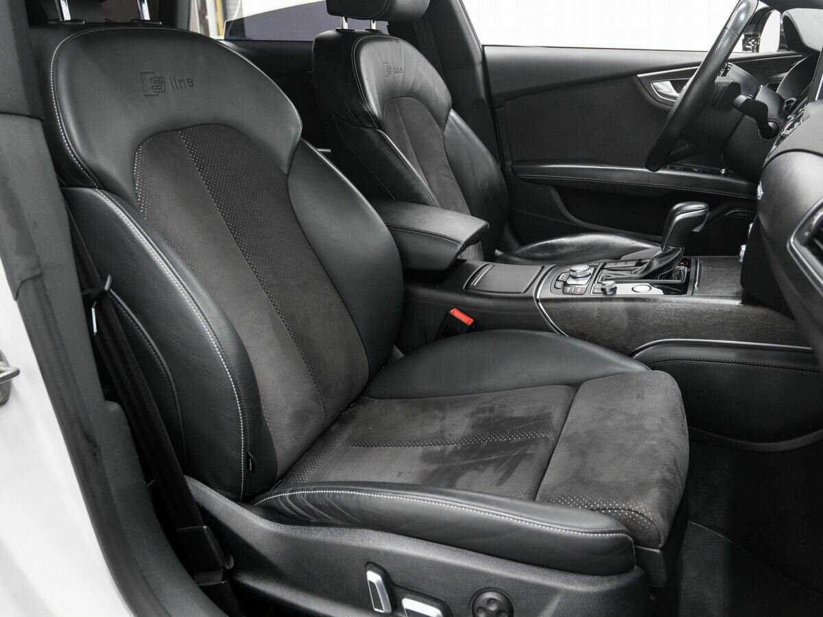 Купить Audi A7 с пробегом. Фото: #10