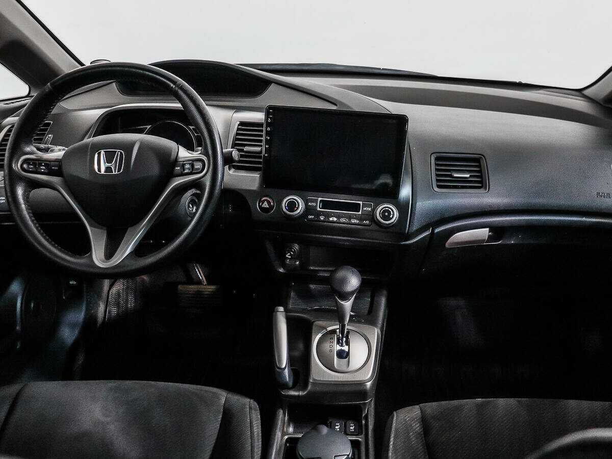 Купить Honda Civic с пробегом. Фото: #11