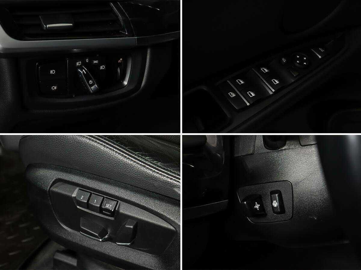 Купить BMW X6 с пробегом. Фото: #17