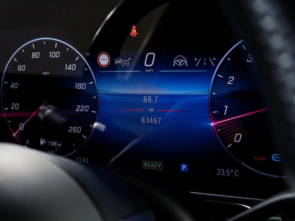 Купить Mercedes-Benz S-Класс с пробегом. Фото: #7