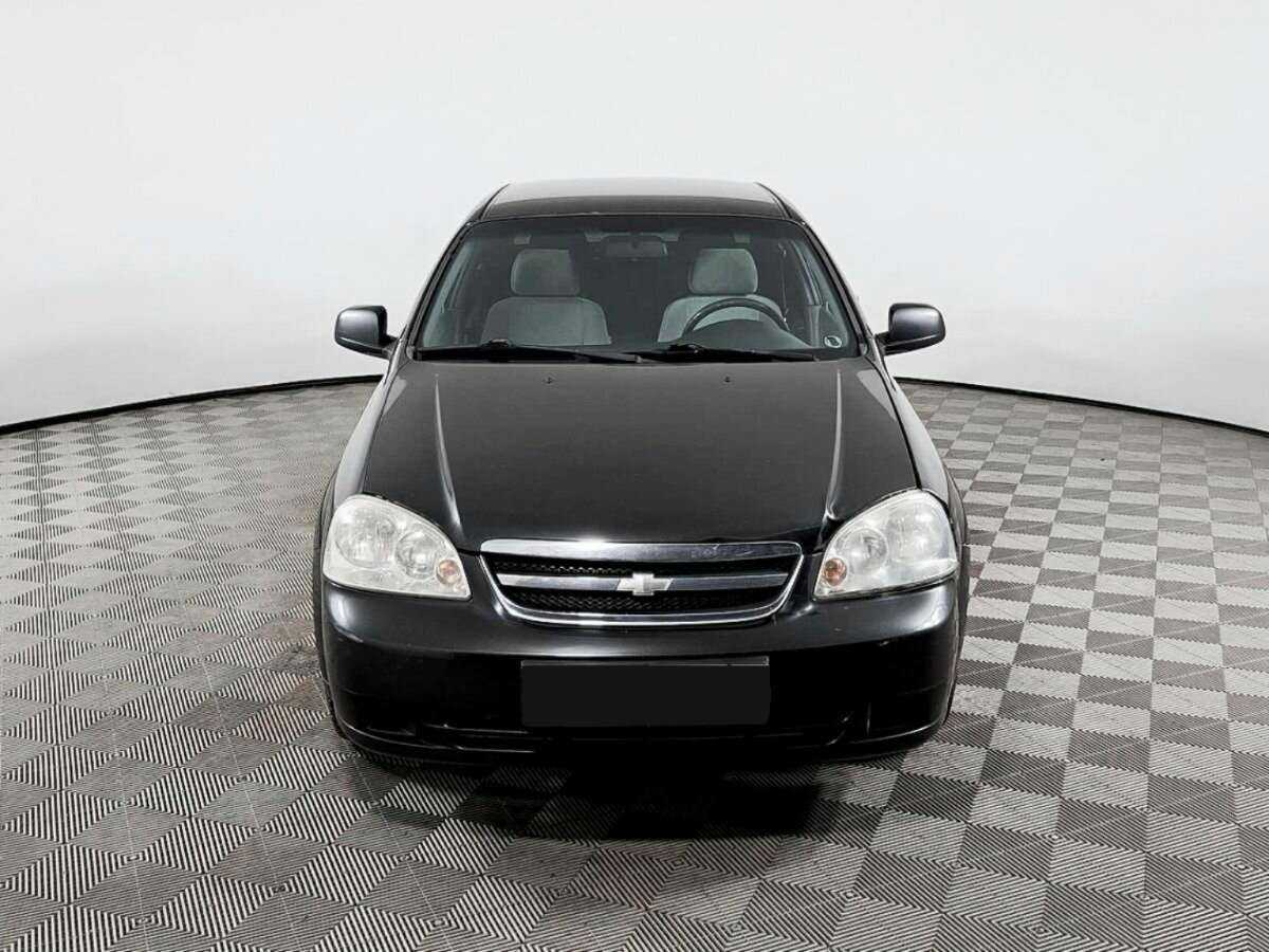 Купить Chevrolet Lacetti с пробегом. Фото: #1