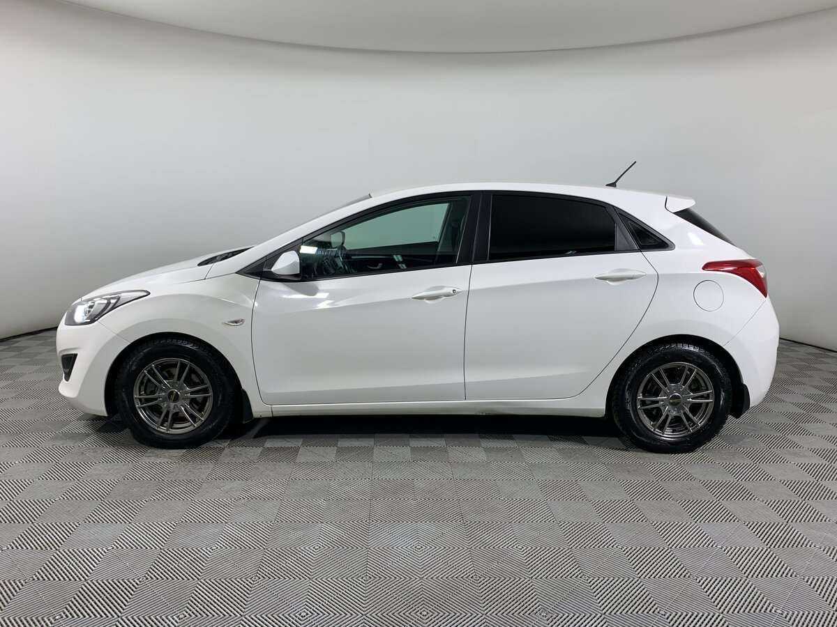 Купить Hyundai i30 с пробегом. Фото: #7