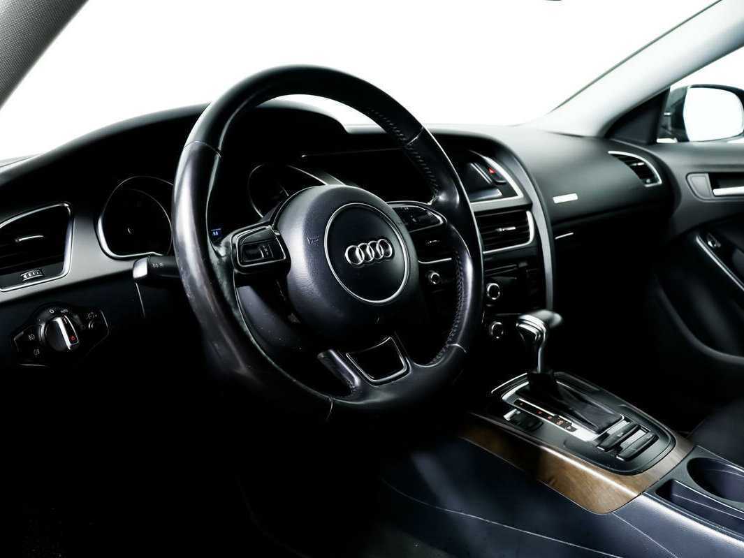Купить Audi A5 с пробегом. Фото: #12