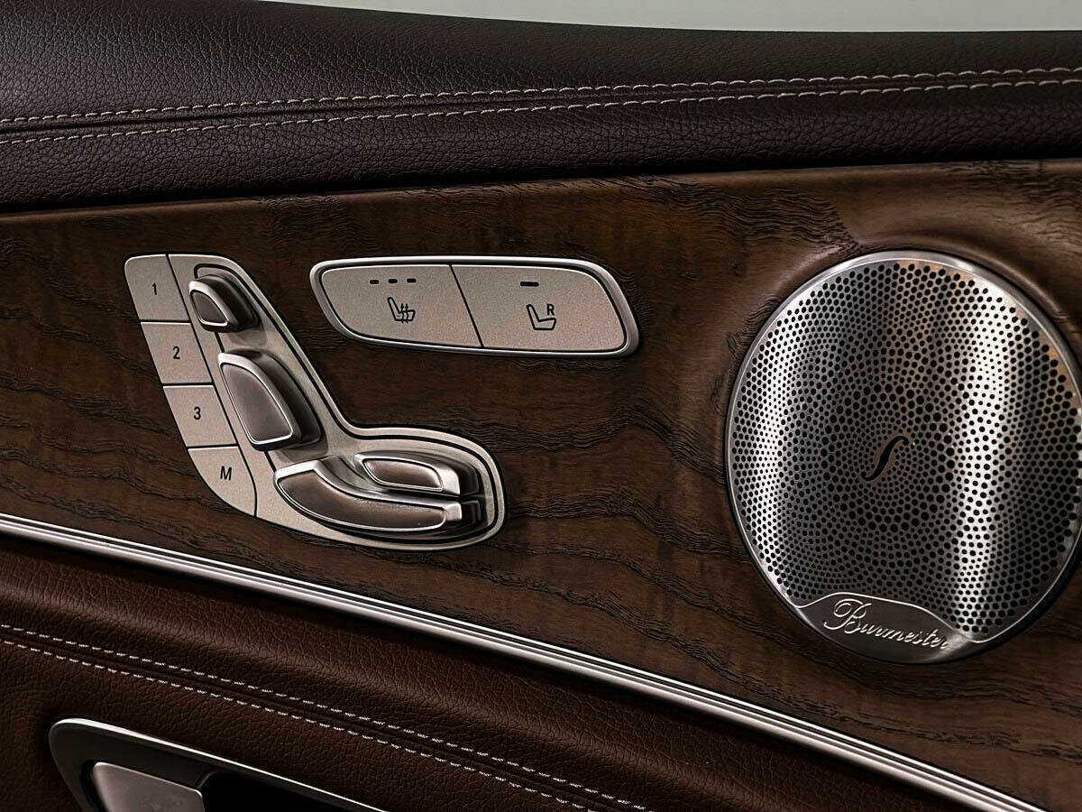 Купить Mercedes-Benz E-Класс с пробегом. Фото: #16