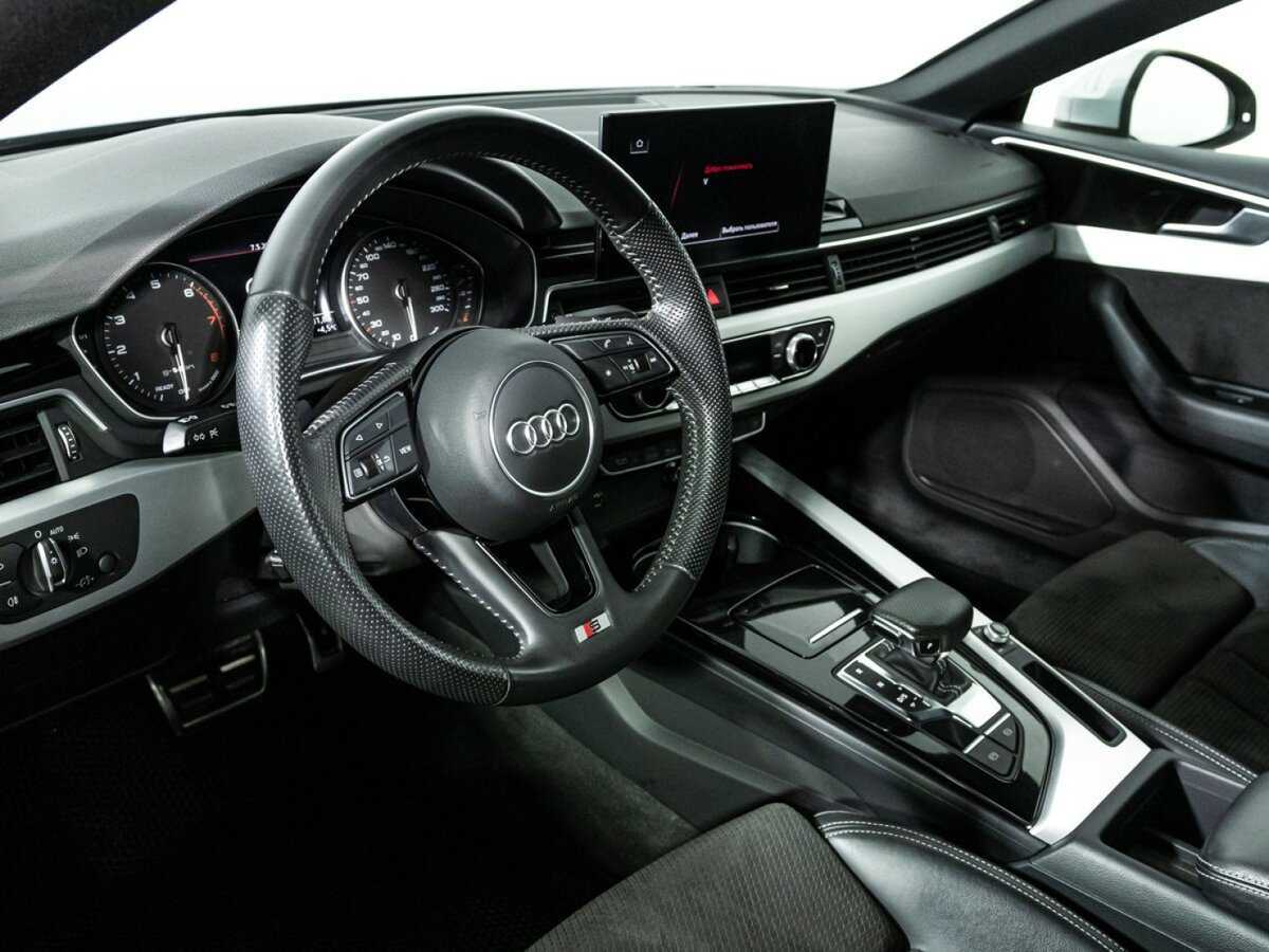 Купить Audi A5 с пробегом. Фото: #10