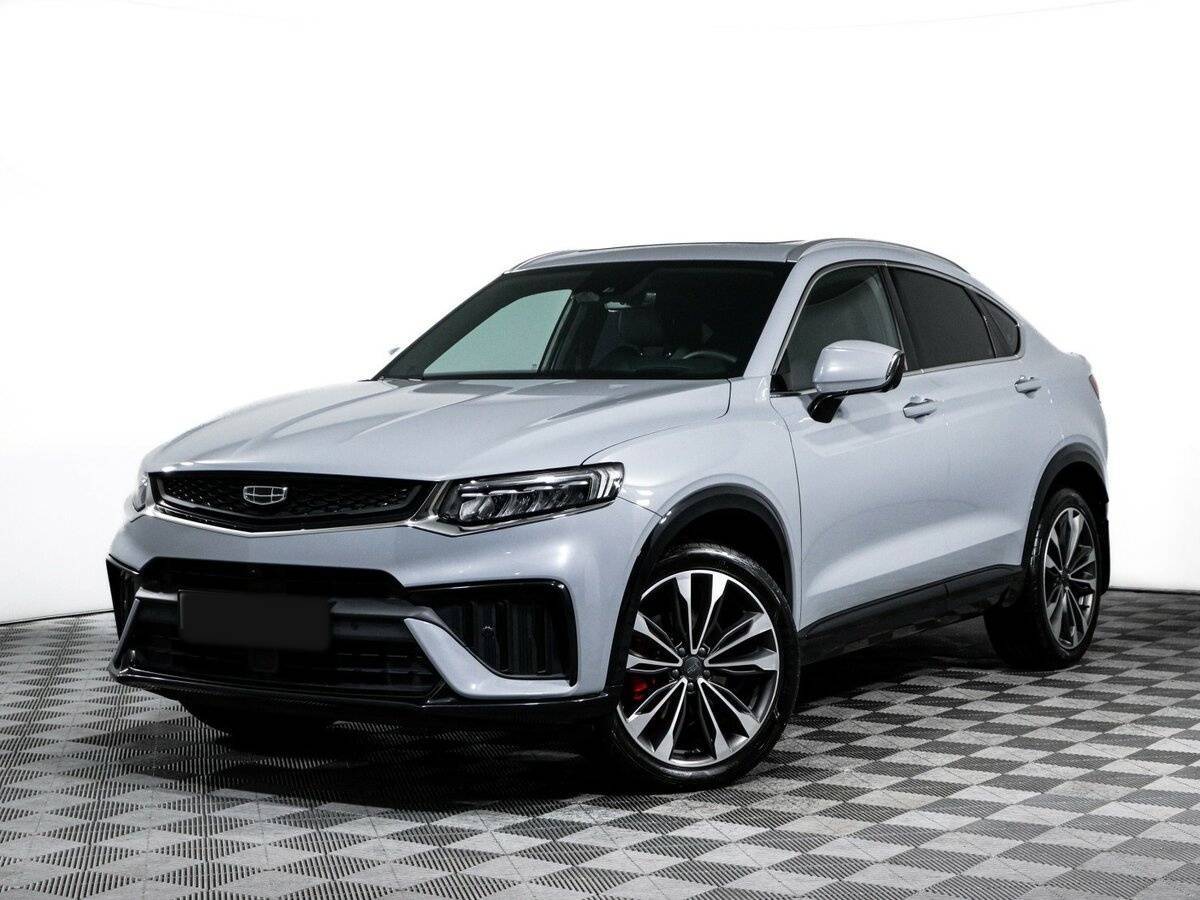 Купить Geely Tugella с пробегом. Посмотреть фото