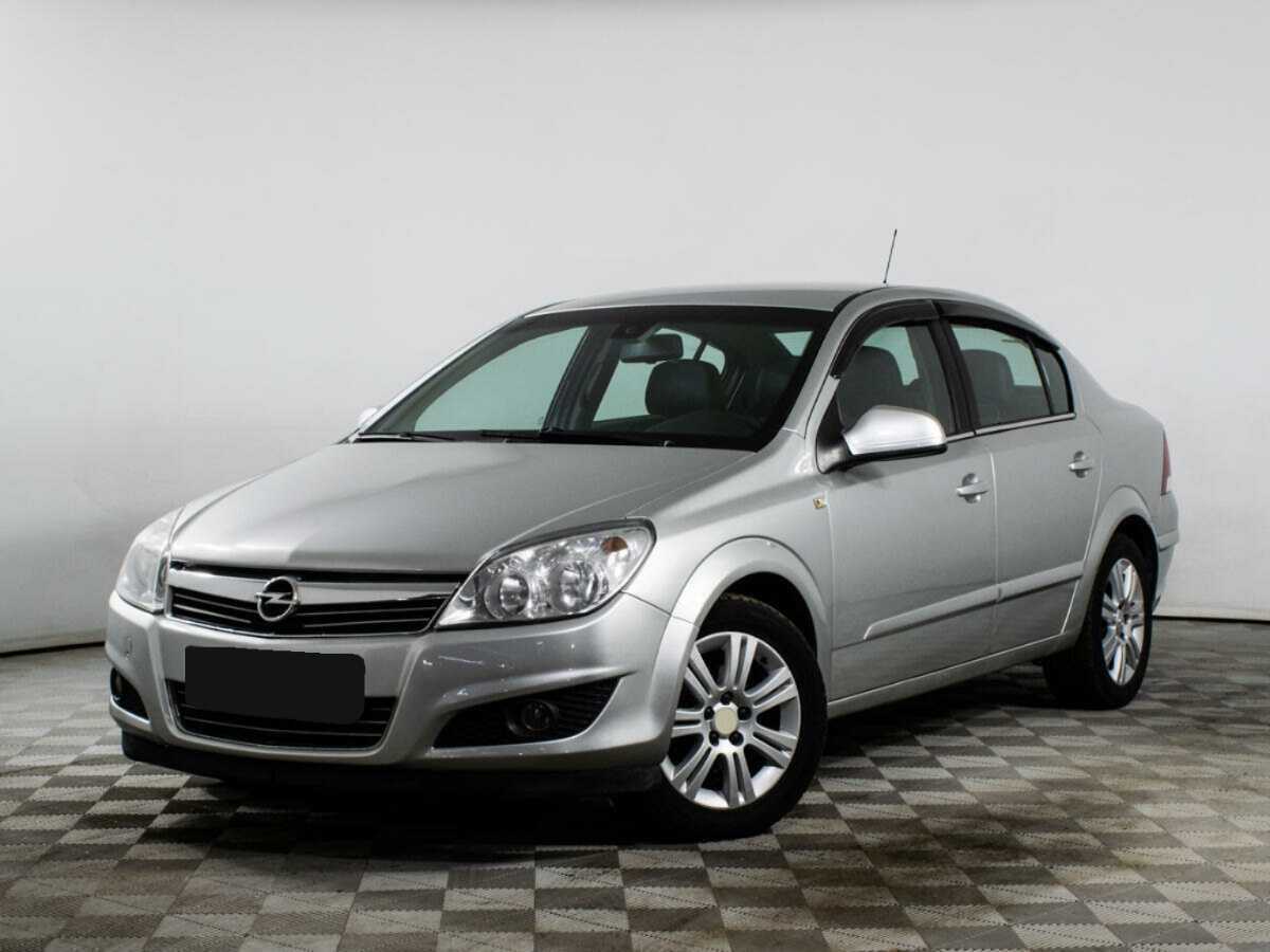 Купить Opel Astra с пробегом. Посмотреть фото