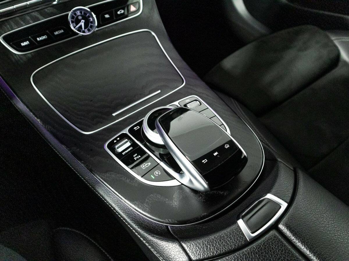 Купить Mercedes-Benz E-Класс с пробегом. Фото: #18