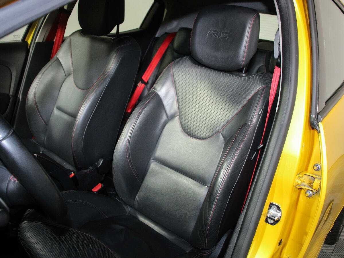 Купить Renault Clio RS с пробегом. Фото: #14