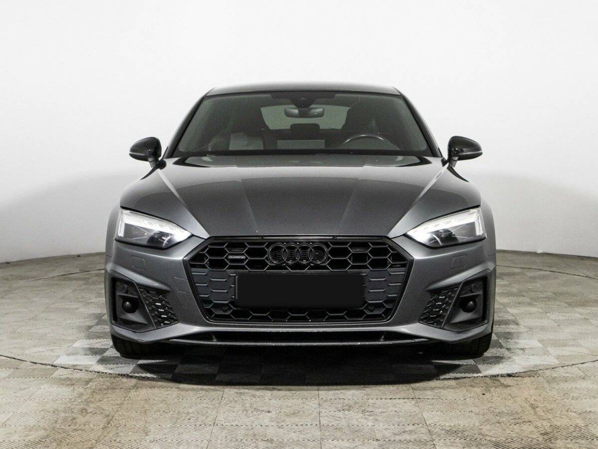 Купить Audi A5 с пробегом. Фото: #1