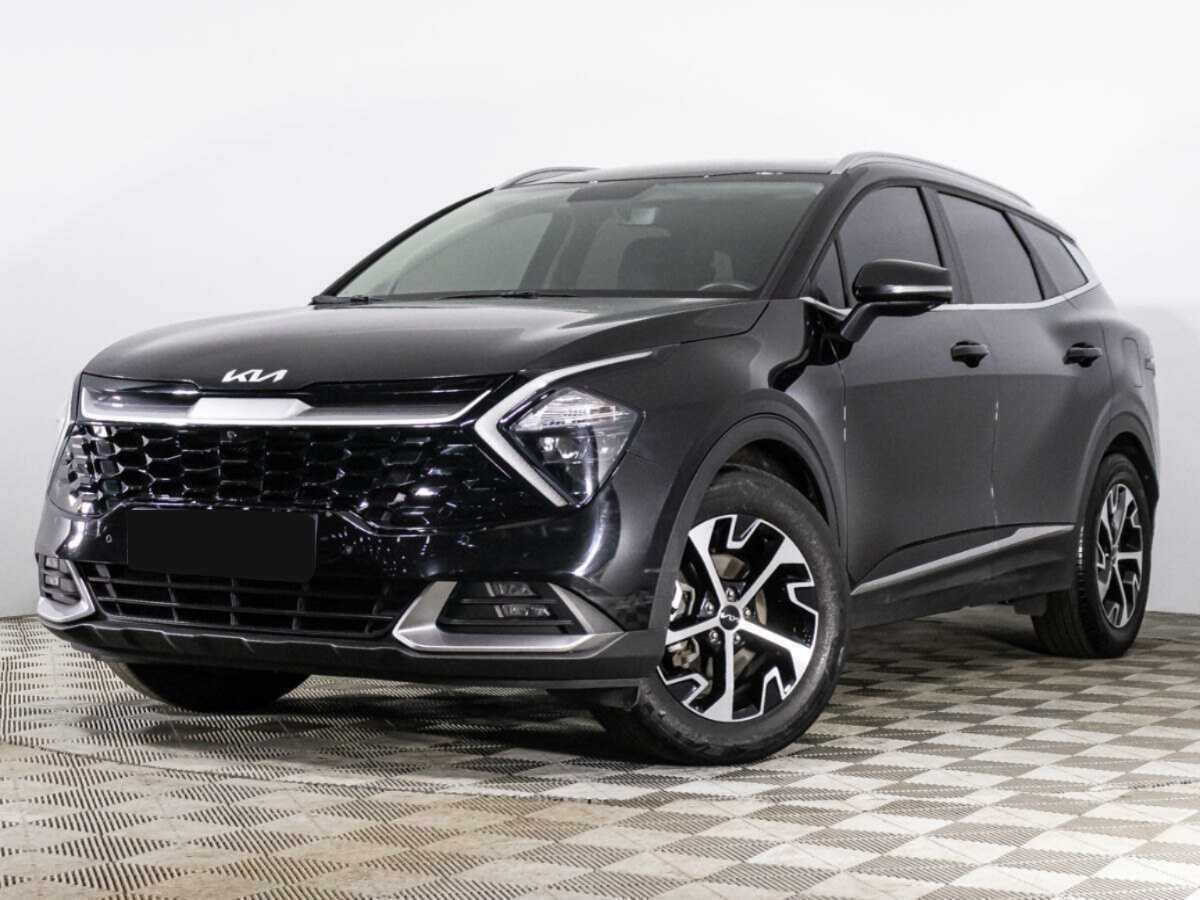 Купить Kia Sportage с пробегом. Посмотреть фото