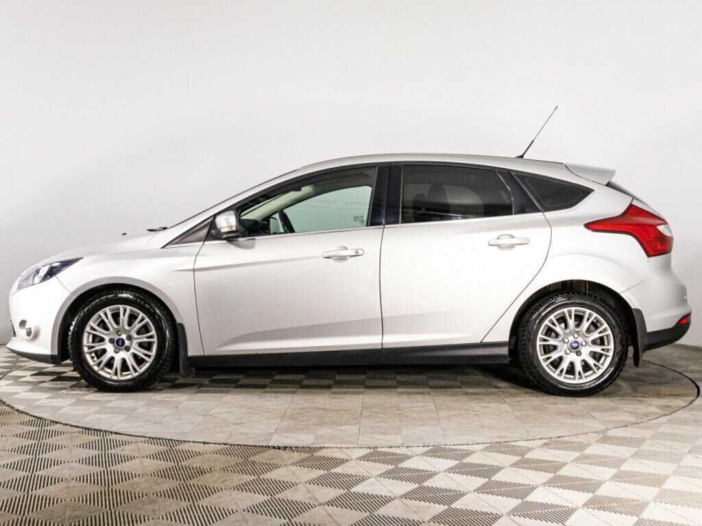 Купить Ford Focus с пробегом. Фото: #7