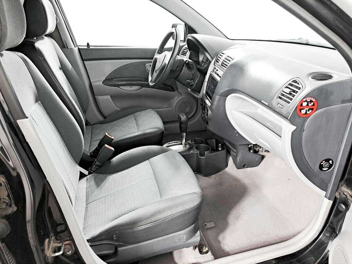 Купить Kia Picanto с пробегом. Фото: #8