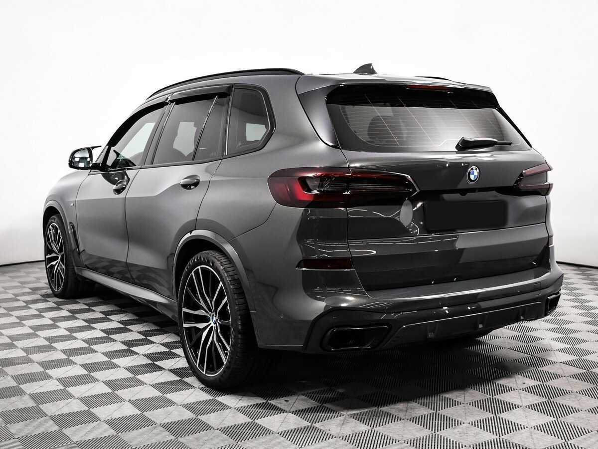 Купить BMW X5 с пробегом. Фото: #6