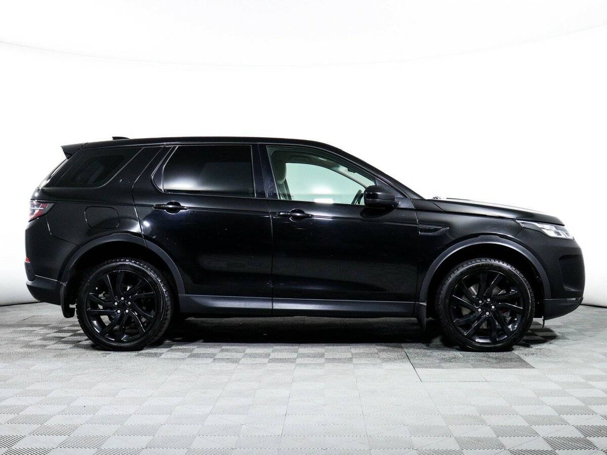 Купить Land Rover Discovery Sport с пробегом. Фото: #3