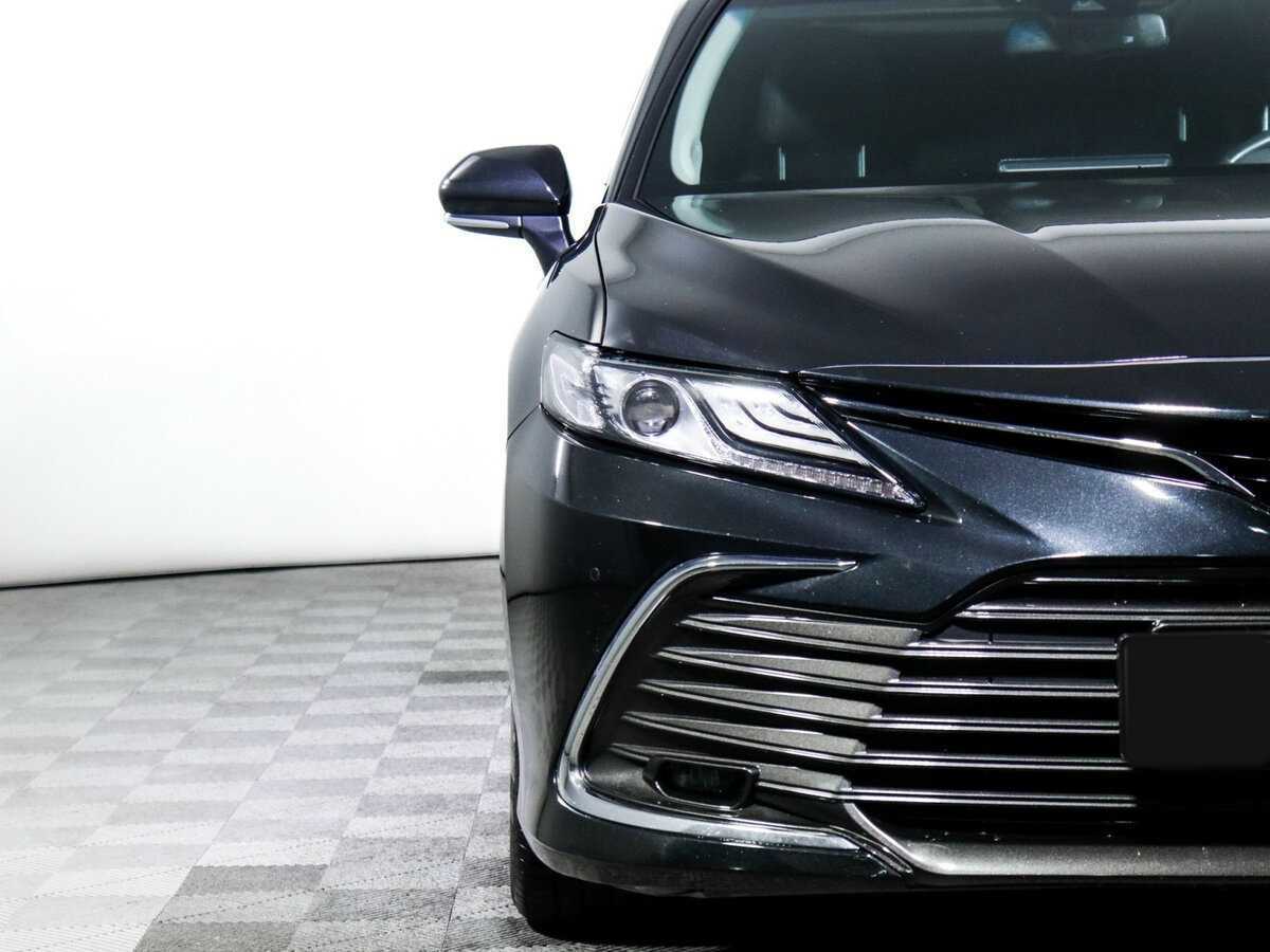 Купить Toyota Camry с пробегом. Фото: #17