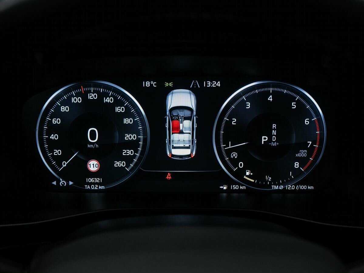 Купить Volvo XC40 с пробегом. Фото: #21