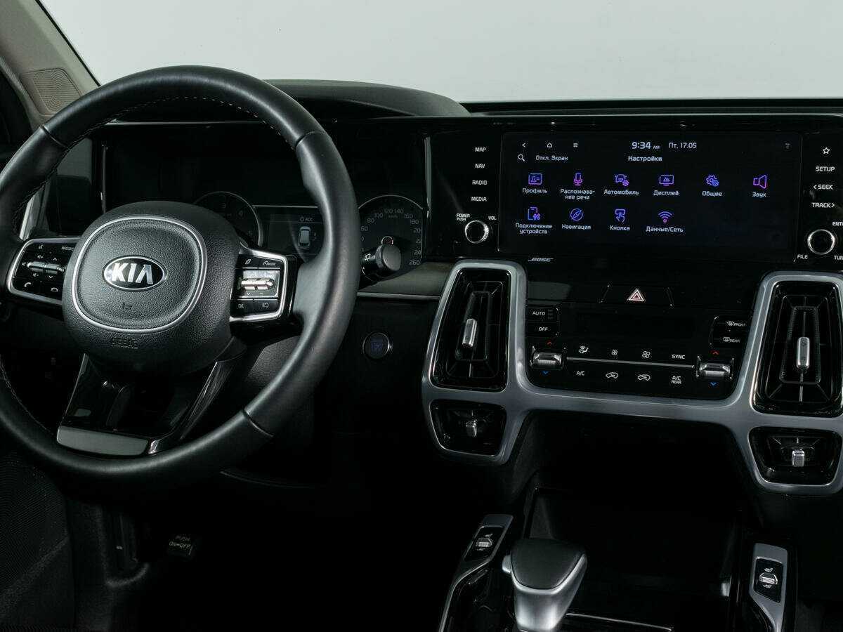 Купить Kia Sorento с пробегом. Фото: #10